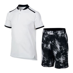 Jupes plissées de sport personnalisées pour hommes, respirantes, séchage rapide, tissu durable, vêtements de sport, faible MOQ, commande en gros disponible, logo - Product Image 1