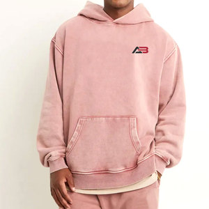 Sudaderas con capucha de diseño popular para hombre, estilo acid wash, para adultos, último diseño en ropa masculina, sudadera ligera. - Product Image 1