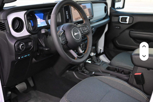 Jeep Wrangler Sport S 4xe Usado 2024 - Product Image 6