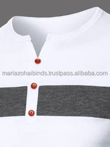 เสื้อคอเต่าผู้ชายผ้าฝ้าย 100% คุณภาพสูง ขนาดสั่งทำได้ ระบายอากาศดี เป็นมิตรกับสิ่งแวดล้อม น้ำหนักผ้า 220 กรัม พิมพ์โลโก้ตามสั่ง - Product Image 2