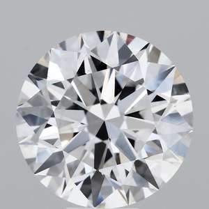 ได้รับการรับรอง IGI 11.56cts กลมแหวนเพชร VS1ไม่มี14.30-14.41-9.01 62.7 58 - Product Image 1