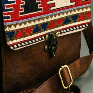 Offre Spéciale À La Mode De Luxe En Cuir Véritable Femmes Sacs À Main Pour la Vente En Gros En Cuir Sling sac À Main - Product Image 5