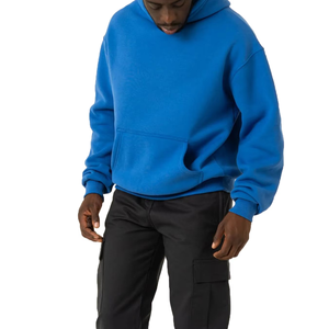 Sudadera con Capucha Casual de Algodón y Felpa para Hombre, Personalizada con Logotipo, Transpirable, Diseño Personalizado, Impresión Personalizada, Alta Calidad, ODM, OEM - Product Image 6