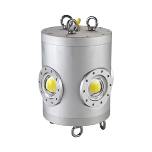 Lampe marine LED à haute puissance de 1000 watts, idéale pour la surveillance des récifs coralliens sous-marins et la recherche sur le terrain - Product Image 1