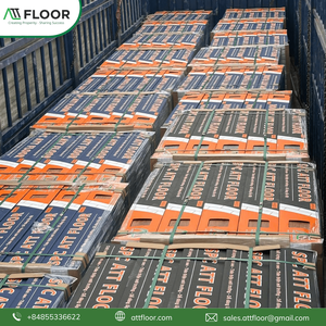 พื้น SPC ยี่ห้อ ATTFloor จากเวียดนาม ขายส่ง หนา 5 มม. 20MIL กันน้ำ พร้อม IXPE - Product Image 4