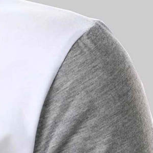 เสื้อโปโลผู้ชายไซส์ใหญ่ ระบายอากาศได้ดี สวมใส่สบาย ผลิตจากผ้าฝ้าย 100% พร้อมโลโก้แบบกำหนดเอง - Product Image 2