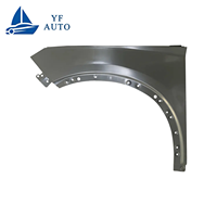 Pièces de carrosserie automobile premium : Capot moteur, Aile avant, Panneau de porte pour BYD Song Plus DMi Seal U – Pièces de rechange en tôle