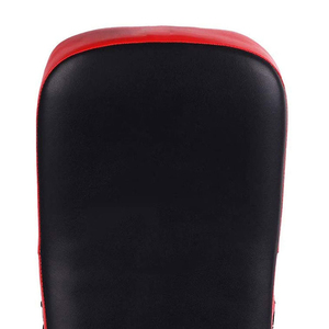 Bouclier de frappe en cuir PU de haute qualité pour entraînement de Taekwondo et MMA, coussin de frappe sportif pour entraînement de Kickboxing avec OEM - Product Image 2