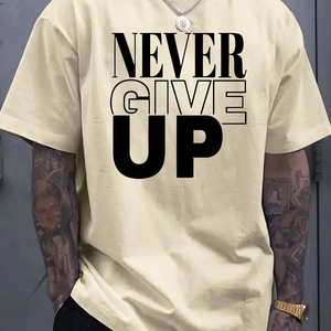 Camiseta de Algodón 100% de Alta Calidad al por Mayor, 180g, Impresión Digital, Anti-Pilling, Manga Corta, Diseño Casual, Ropa para Hombre - Product Image 6