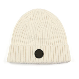 Cotton / Wool Made Winter Wear Jacquard Beanie Hats Made In Best Fabric Best Selling Beanie Hats For Sale - Product Image 3