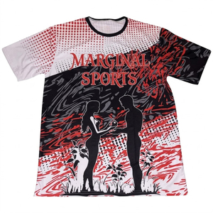 Mejores Precios de Fábrica: Camisetas de Béisbol y Sóftbol Personalizadas de Tallas Grandes con Sublimación, Antihumedad y Antibacterianas, Ropa Deportiva Estadounidense - Product Image 3