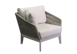 Muebles de Jardín de Lujo, Conjunto Modular de Madera para Patio, Sofá Moderno de Teca para Exteriores de Hotel - Product Image 1