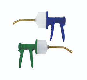 Jeringa Veterinaria Equina de Alta Calidad, Reutilizable, Ajustable y Duradera para Uso en Animales de Granja, Tamaño Estándar - Product Image 2