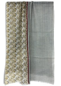Trendy Striped Women <b>Wrap</b> <b>Shawl</b> Casual Fashion Office Wear <b>and</b> Travel From India Supplier At Bulk Price <b>Shawl</b> - Product Image 4
