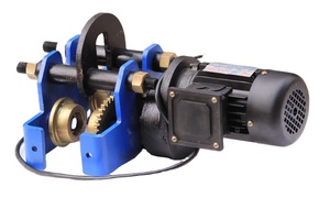 Polipasto Eléctrico Industrial de Cadena de 3 MT de Alta Resistencia - Altura de Elevación de 3 m con Control Remoto |   Proveedor OEM/ODM |   Precio de Fábrica - Product Image 1