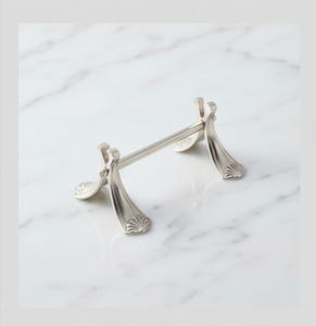 Reposacucharas de metal para cocina, hogar, hotel, restaurante y eventos de boda, artículo de decoración de mesa. - Product Image 3