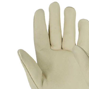 Nouveau fabricant de gants d'hiver, gants de conduite en cuir de qualité supérieure, ajustables, coupe-vent, chauds et résistants au vent pour hommes - Product Image 3