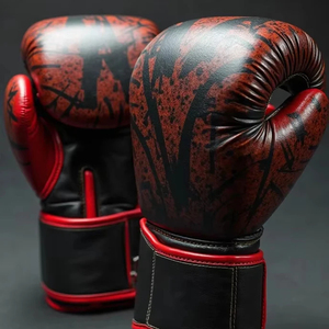Guantes de Entrenamiento de MMA de Diseño Nuevo a Precio de Mayoreo, Guantes de Boxeo de Alta Calidad, Guantes de MMA Personalizados de Fábrica - Product Image 4