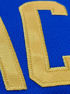 Ensemble de maillot de basket-ball du Venezuela pour hommes, bleu et rouge, manches courtes, uniforme de supporter, short, nom et numéro personnalisés, patriotique - Product Image 5