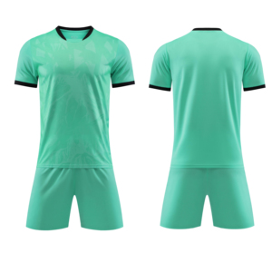 Design Clothing Breathable Fabric Custom Soccer Uniform France, soccer jersey, football jersey Made in Pakistan - Product Image 5
