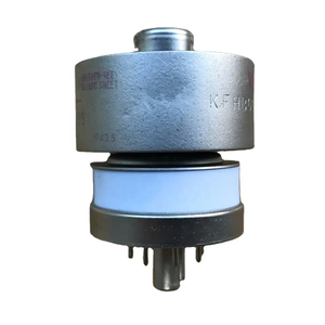 Linh kiện điện tử truyền Ống dao động Ống <span class=keywords><strong>triode</strong></span> Kính <span class=keywords><strong>triode</strong></span> 4cx350f - Product Image 1