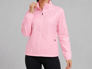 Blouson de motard sur mesure, imperméable, coupe-vent, écologique, séchage rapide, col montant, en nylon, unisexe, hiver, avec options de logo appliqué - Product Image 4