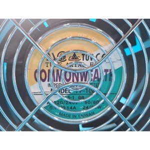 Fuente de Iones de Filamento Commonwealth Scientific FP-108-7, Usada como Pieza de Repuesto para Equipos Semiconductores Antiguos - Product Image 1