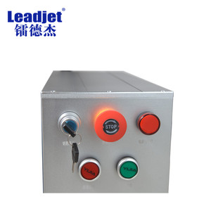 <span class=keywords><strong>Imprimante</strong></span> à <span class=keywords><strong>jet</strong></span> <span class=keywords><strong>laser</strong></span> CO2 Leadjet pour numéros de série, codes à barres et codes QR - Product Image 3