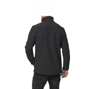 High Quality <b>Men's</b> Softshell Winter <b>Jacket</b> for Outdoor Sports hiking Camping Stand Collar Breathable Heated - Product Image 3