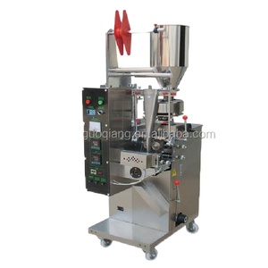 1-100gm VFFS 3 Côtés Joint Sachet Automatique Poche Machine D'emballage pour <span class=keywords><strong>Ketchup</strong></span> Pet alimentaire graines <span class=keywords><strong>de</strong></span> <span class=keywords><strong>tournesol</strong></span> noix collations namkeen épice - Product Image 5