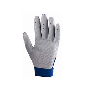 Gants de frappe de baseball de haute qualité, service OEM, cuir souple, couleur personnalisée, design imprimé et logo pour adultes, en vente - Product Image 3