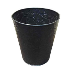 Vintage Style Handmade Waste Bin for Modern Hospitality Residential and Office Decor - Product Image 3