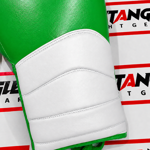 Gants de boxe Muay Thai haut de gamme, gants d'entraînement personnalisés, équipement de sparring, fabricant, vente en gros, équipement professionnel rectangulaire - Product Image 3
