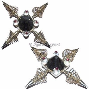 เครื่องกำเนิดพลังงานทองเหลืองทัวร์มาลีนสีดำ - Product Image 2