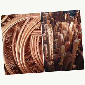 <b>Copper</b> <b>Wire</b> Scrap High Conductivity <b>Copper</b> Scrap Bulk Supplier for Smelting Industry - Product Image 2