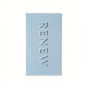 นามบัตรหรูหราแบบกำหนดเองพร้อมโลโก้พิมพ์บนกระดาษเคลือบผิว กระดาษแข็งสองหน้า สำหรับธุรกิจขนาดเล็ก - Product Image 3