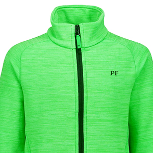 เสื้อแจ็คเก็ตผู้ชายสำหรับฤดูหนาว สไตล์ลำลองแนวสตรีท ออกกำลังกาย แห้งเร็ว แขนยาว เหมาะสำหรับวิ่งจ๊อกกิ้ง ฝึกซ้อม คอตั้ง มีลาย - Product Image 2