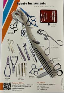 Wartenberg Neuro Pinwheel แบบสองหัว รุ่นมาตรฐาน ผลิตจากสแตนเลสสตีล ทนทาน คุณภาพสูง Mahersi Class I รับประกัน 2 ปี พร้อมจำหน่ายออนไลน์ - Product Image 4