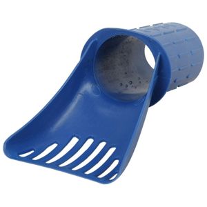 Raccogli Escrementi One Two Scoop Easy Poop & Kitty Cat Litter Scooper, Accessorio per Lettiera Gatti - Product Image 2