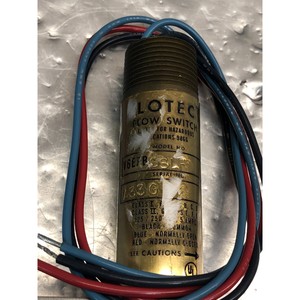 สวิตช์ควบคุมการไหล FLOTECT V6EPBSSLF, 160775 - อุปกรณ์และอะไหล่เซมิคอนดักเตอร์ระดับโลกที่เชื่อถือได้ - Product Image 4