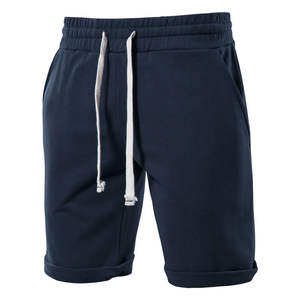 Pantalones Cortos de Forro Polar de Poliéster y Algodón de la Mejor Calidad 2026 para Hombre, Cintura Media, Superventas, Casuales, Sólidos, Cortavientos, Transpirables, Ecológicos y Anti-Sudor - Product Image 6