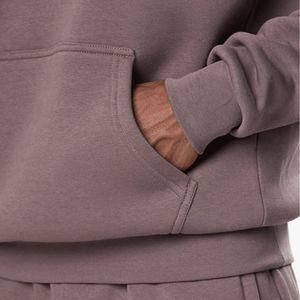 Sweat à capuche surdimensionné en coton de haute qualité, style streetwear, avec logo personnalisé, unisexe, vente en gros, fabricants de sweats à capuche de créateurs. - Product Image 5