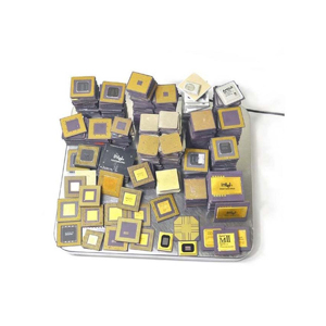 Chatarra de CPU de Cerámica Vintage con Alto Contenido de Oro, Suministro a Granel - Product Image 6