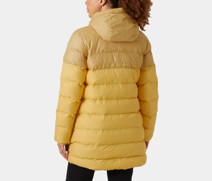 Latest Fashionable Women's Puffer Jacket Made With Best Material For Sale Own Design <b>Ladies</b> Puffer Jacket Solid Color Zipper - Product Image 2