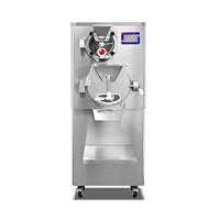 Pasteurisateur et congélateur à glace combinés Kolice ICM-28P pour la production commerciale de crème glacée