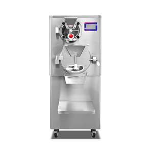 Pasteurisateur et congélateur à glace combinés Kolice ICM-28P pour la production commerciale de crème glacée - Product Image 3
