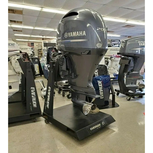 Système de moteur hors-bord Yamaha 2 temps abordable offrant des performances élevées et une maintenance simple pour les utilisateurs marins - Product Image 5