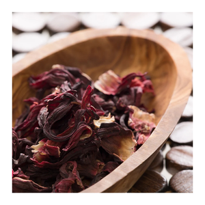 Pétales d'hibiscus séchés en vrac pour la fabrication de savons, bougies, résines, artisanat, pétales de fleurs rouges naturels, pot-pourri, vente en gros au Vietnam - Product Image 3