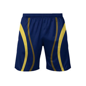 Pantalones Cortos Deportivos GAA Personalizados con Sublimación, Ligeros, para Entrenamiento Atlético Gaélico, con Logotipo Personalizado OEM, para Hombre, con Cordón Ajustable - Product Image 1