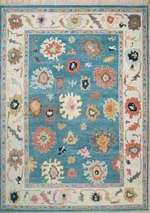 Hand-Knotted Premium Wool <b>Abstract</b> High-Pile Eco-Friendly Pet Friendly Modern Carpet High Quality Artisan <b>Rug</b> - Product Image 5
